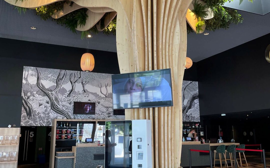 Cinéma Cinélac