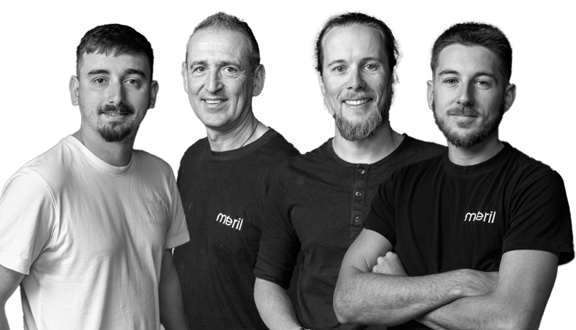 MERIL Groupe 4 salaries - 5