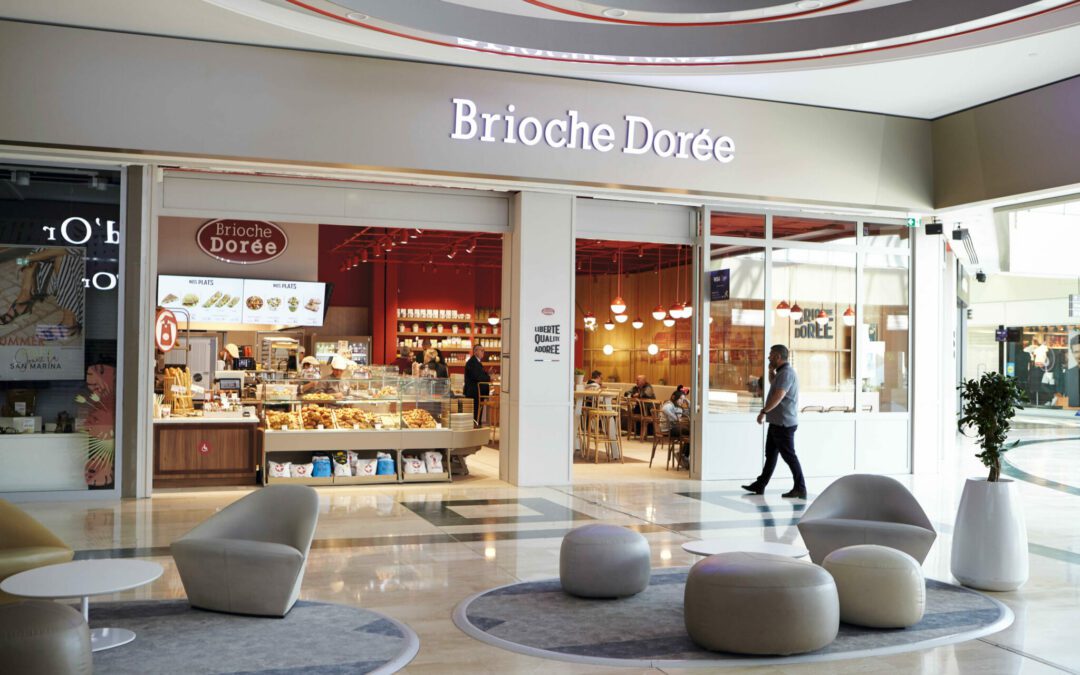 Brioche dorée (Val d’europe)