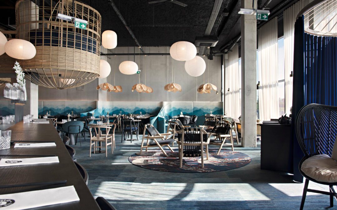 Restaurant Madame AO