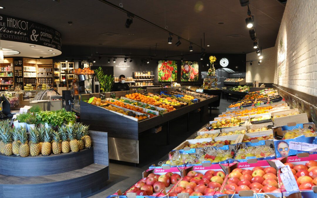 Magasin Cerise & Basilic