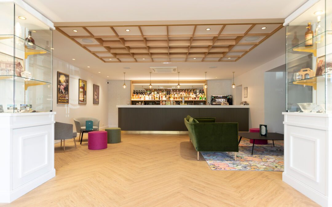 Hôtel-restaurant Tirel Guerin ****