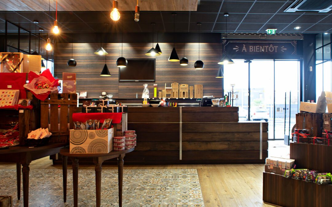 Épicerie Maison DV