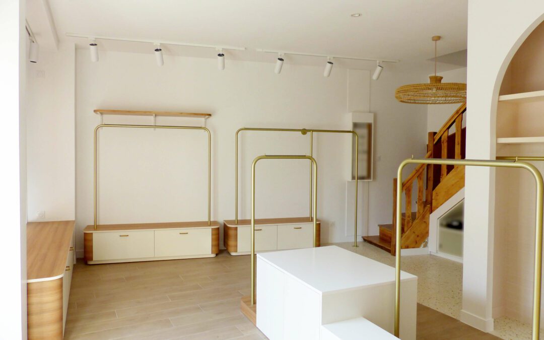 Magasin Dressing de Juliette