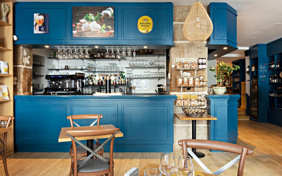 Restaurant Nota Bene