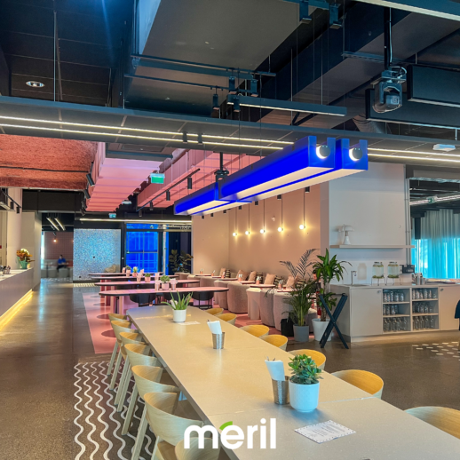 agencement interieur bar - restaurant